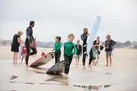 Ecole de Surf Bidart, Cours et Stages de Surf - Aquality School