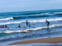 Ecole de Surf H2o - Bidart Uhabia - Cours Pour Tous, Expérience Unique sur Plage Uhabia