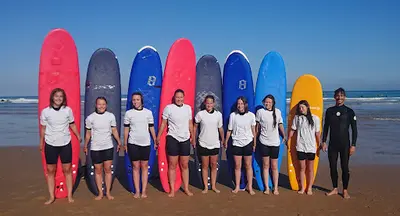 Happy Life Surf School