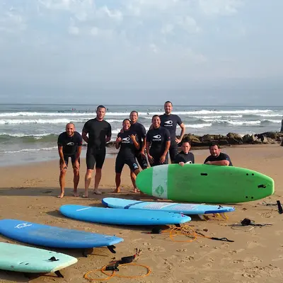 Just.surf - École et Cours de Surf Bidart, Biarritz, Guéthary et Saint-jean-de-luz