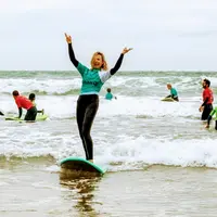 l'École de la Glisse - École de Surf Bidart Biarritz