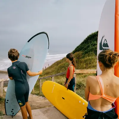 Legacy Surf School