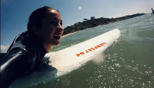 Location Surf Bidart Plage