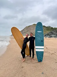 Xirimiri Surf Coaching - Stages & Cours de Surf Bidart