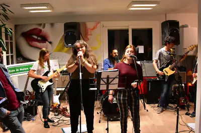 Ecole de Musique Associative de Biganos