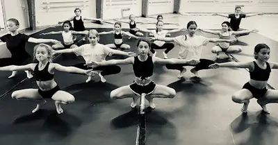 Aurelia Mosconi | École de Danse | Biguglia | Bastia