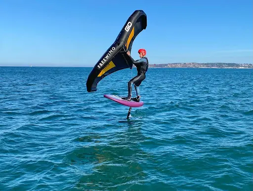 O Rider School École de Kitesurf et Wingfoil Baie de St Brieuc À Binic