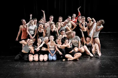 Arts et Mouvement
