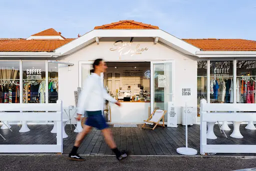 Coffee Station By Surf Palace