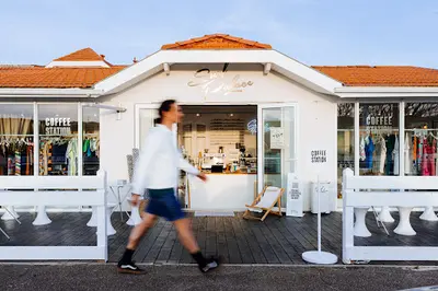 Coffee Station By Surf Palace