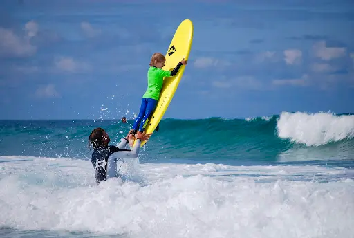 École de Surf Biscarrosse - Biscaradise