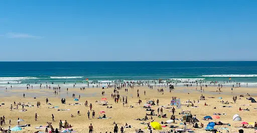 Ecole de Surf Biscarrosse Ocean Adventure