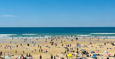 Ecole de Surf Biscarrosse Ocean Adventure