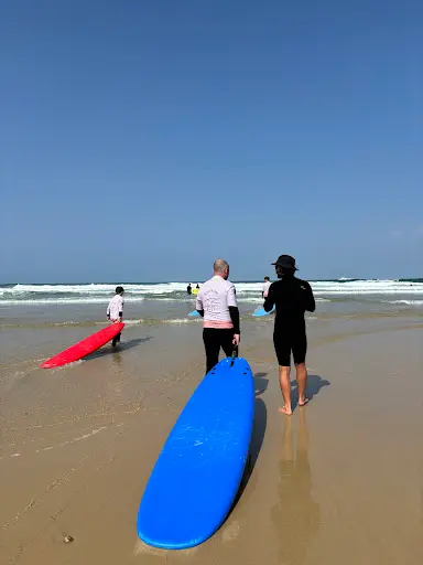 Ecole de Surf les Petits Landais