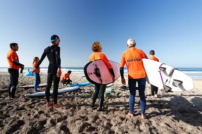 École de Surf Point Break