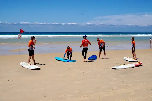 Xperience Gliss École de Surf