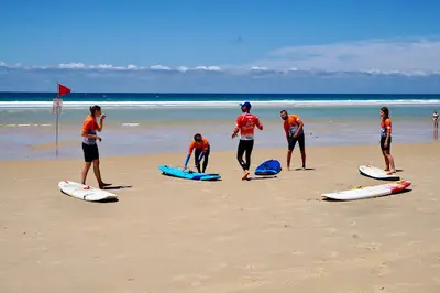 Xperience Gliss École de Surf