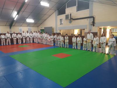 Dojo Avenir de Bizanos