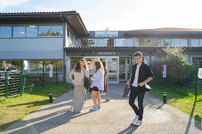 Ecole de Commerce Toulouse - Icd Business School