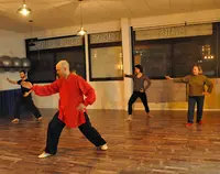 Wudang Sanfeng Europe Association de Tai Chi À Blagnac