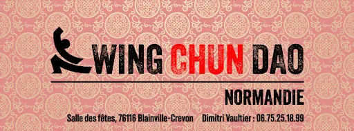 Wing Chun Dao Normandie