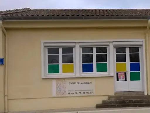 Ecole de Musique de Blasimon