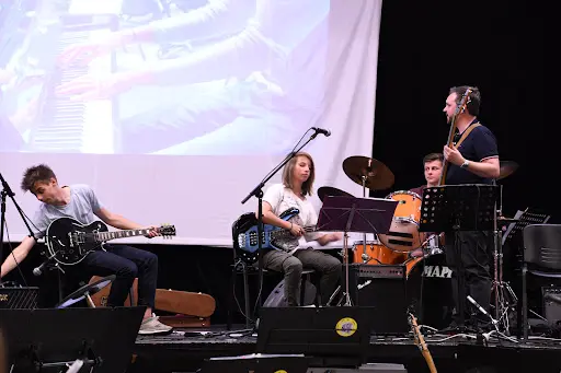 Ecole de Musique Michel Dien