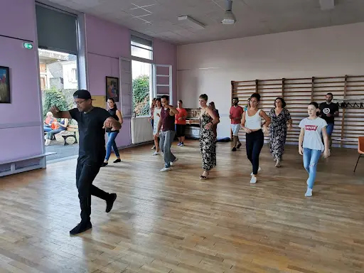 Jda Jose Dance Academy ( Blois - Alcv )