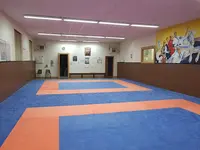 Kimono-club Judo