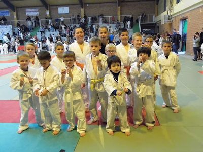 Judo Club Bohainois