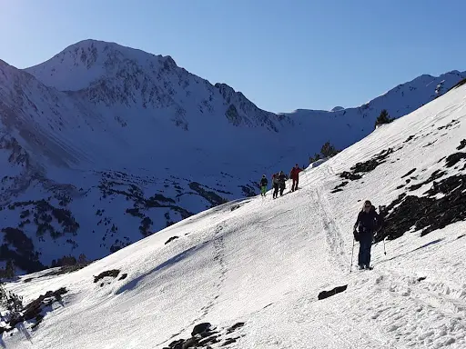 Ski École Pyrénées