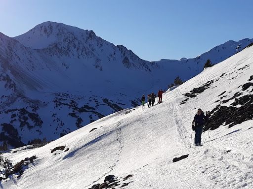 Ski École Pyrénées