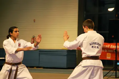 Nanbudo Shin Bompas