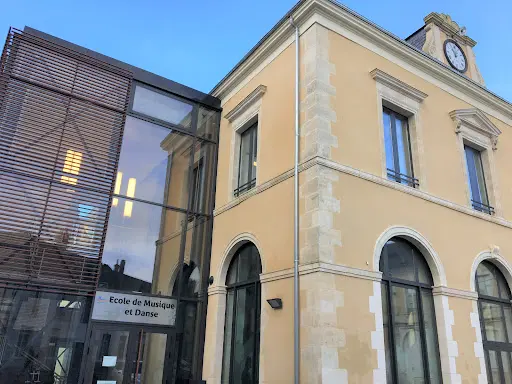 Ecole de Musique et de Danse Emd Maine Saosnois