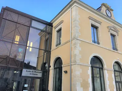 Ecole de Musique et de Danse Emd Maine Saosnois