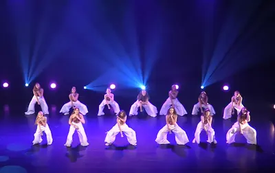 Danse Bonson