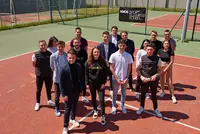 Amos Bordeaux, Ecole de Management du Sport