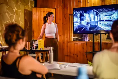 Audiocamp | Formations Graphisme, Production Musicale, Montage Vidéo, Photo