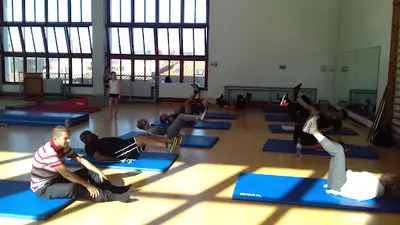 Club Kravmaga