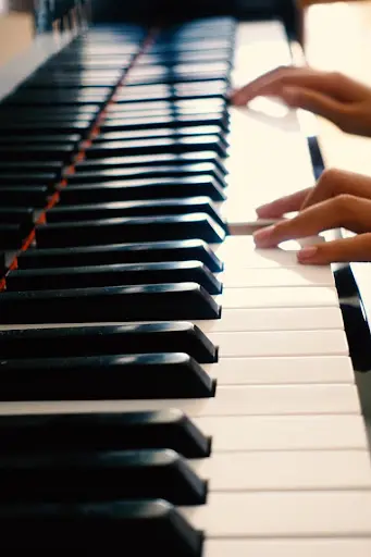 Cours de Chant et Piano