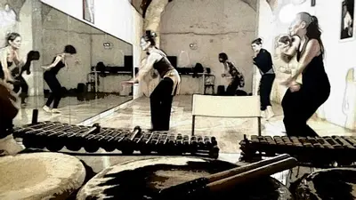 Danse Africaine À Bordeaux et Cenon/ Danse Musique & Expression