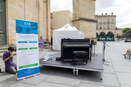 Eam - Ecole de Musique Bordeaux