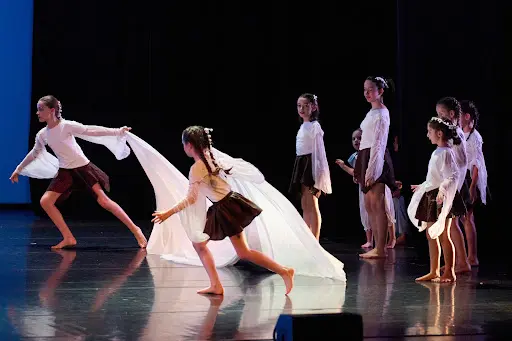 Ecole de Danse Mélanie Forment
