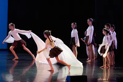 Ecole de Danse Mélanie Forment