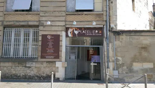 l'Atelier 14 Centre de Danse
