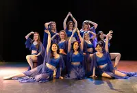 Lylia Bourbia - Cours de Danse Orientale Bordeaux