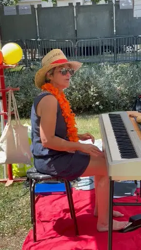 Mon Espace de Musique - Anne Lefeu