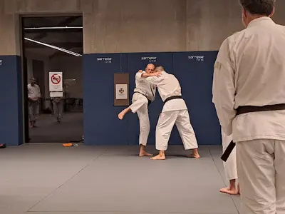 Shorinji Kempo Bordeaux