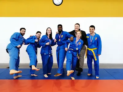 Vovinam Viet Vo Dao Union Saint-jean