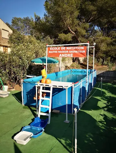 Ecole de Natation Maitre Nageur Sauveteur Andre